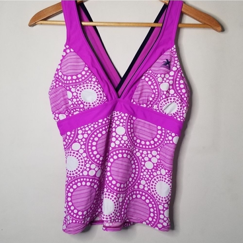 ZeroXposur swim topside 10